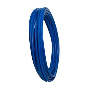 SharkBite Pex Tubing Poly Blue 1 in. x 100 ft. Coil