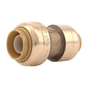 SharkBite Reducing Coupling 1 in. x 3/4 in.