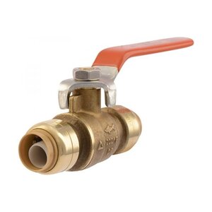 1/2 in. Ball Valve Lead Free Sharkbite