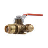 SharkBite Ball Valve 1 in. LF w/ Drop Ear