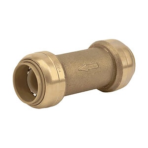 Sharkbite MAX 3/4 in. x 3/4 in. Check Valve