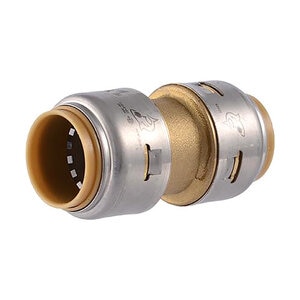 Sharkbite MAX 1" x 1" Coupling LF