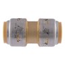 SharkBite Max Push Coupling Lead Free Brass 3/4 in.