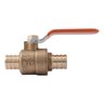 SharkBite Ball Valve Lead Free 3/4 in. Barb