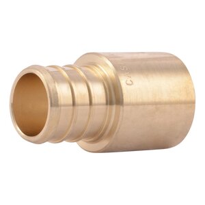 3/4 in. x 3/4 in. MxS Adapter Lead Free