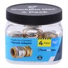 SharkBite Max Brass Push Female Adapter 3/4 in. x 3/4 in. FNPT 