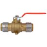 SharkBite Ball Valve 1 in. LF w/ Drop Ear