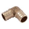 Sharkbite Brass Crimp Elbow 3/4 in. x 3/4 in.