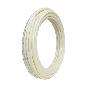 SharkBite PEX-A Tubing Poly White 1 in. x 100 ft. Coil
