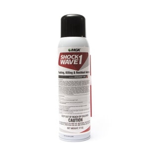Shockwave 1 Flusing & Controling Aerosol 17 oz. Insecticide (QGCY)