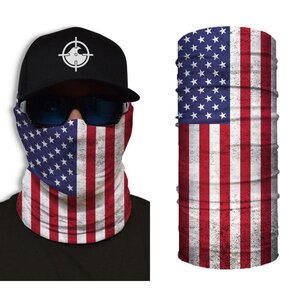 Shredneck PATRIOT Face Guard