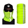 Shredneck Neon Reflect-Y Face Guard