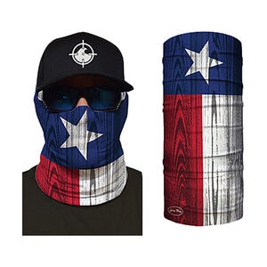 Shredneck Texas Face Guard