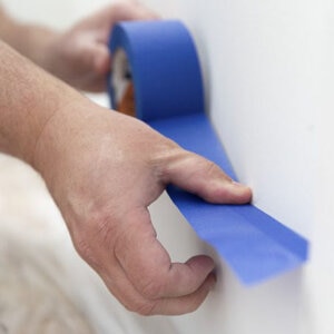 Blue Masking Tape 2 in.