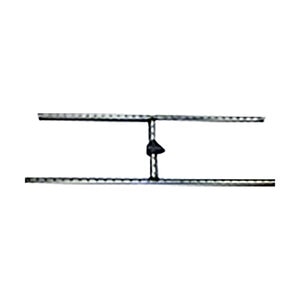 FIRE H BURNER SS 48 in.