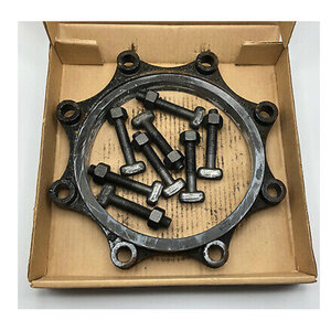 Sigma Transition Gasket & Bolt Kit 6 in.