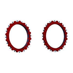 Sigma One-Loc Wedge Restrain for C900 Pipe 4 in.