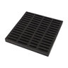 Cast Iron Grate & Frame 12 in. x 12 in. x 1 in.