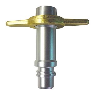 Signature Quick Coupling Key 1 in. x 3/4 in. MIPT x FIPT