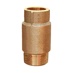 2 X 2 Submersible Check Valve SIMMONS