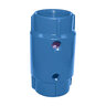 Simmons 1-1/4 in. Ductile Iron Double Tap Check Valve 6043SB