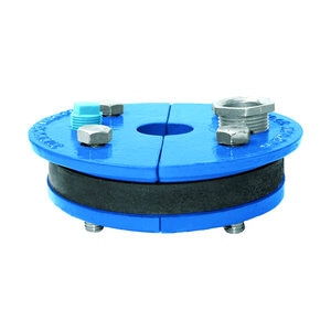Simmons 6 in. x 1-1/4 in. Well Seal Split Top Plate