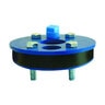 Simmons 6 in. x 3 in. Steel Well Seal Offset