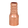 Sioux Chief Straight Adapter Copper 1 in. Mswt x PEX Bard