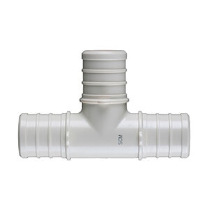 Sioux Chief PowerPEX Tee 3/4 in. x 3/4 in. x 1 in.