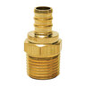 Sioux Chief Brass Adapter No Lead 3/4 in. x 3/4 in. Mip