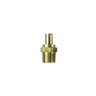 Sioux Chief Male Adapter Lead Free Brass 1 in. MIPT x PEX