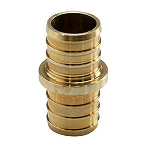 Sioux Chief Brass Coupling PEX Lead Free 3/4 in. x 3/4 in.