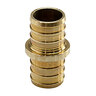Sioux Chief Brass Coupling PEX Lead Free 3/4 in. x 3/4 in.
