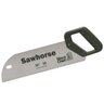 Sioux Chief Sawhorse Multi Purpose Hand Saw 12 in.