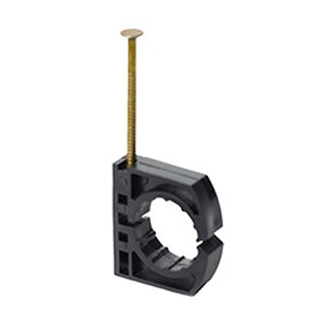 3/4 Cts Tube Hanger W/Nail Sioux Chief