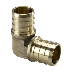 1 PEX X 1 PEX 90 Brass No Lead Sioux Chief