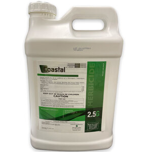 Coastal Herbicide 2.5 gal. Jug (QGCY)
