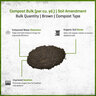 Compost Bulk (per cu. yd.)