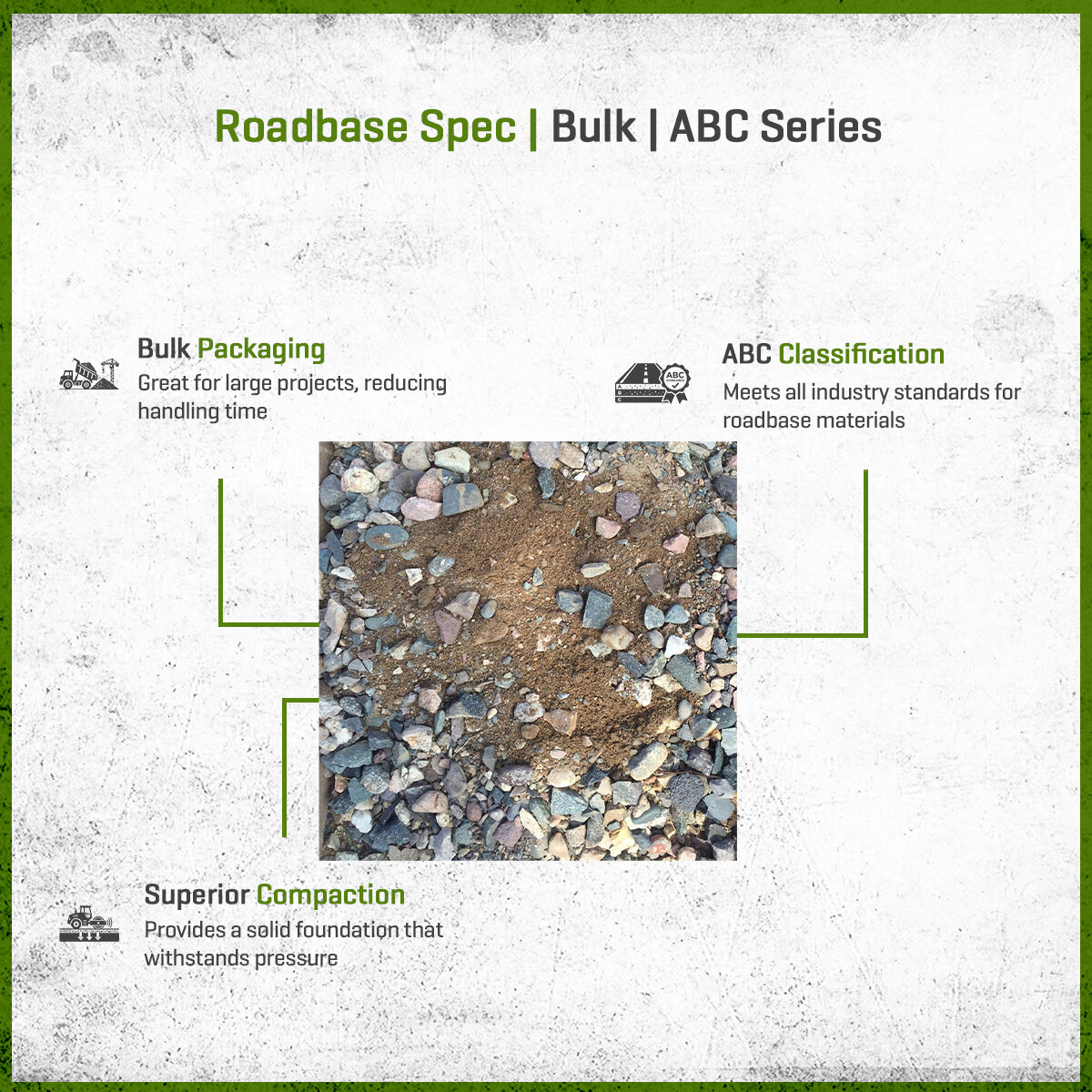 Bulk ABC Roadbase Spec | SiteOne US