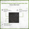 Whittlesey Screened Organic Compost Bulk (per cu. yd.)
