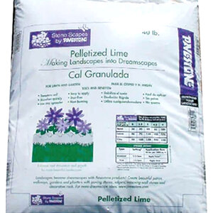 Pelletized Lime 40 lb. Bag