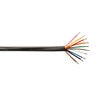Multi Conductor Wire Black 18 Gauge 10 Conductor