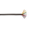 Multi Conductor Wire Black 18 Gauge 12 Conductor