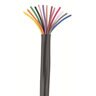 Multi Conductor Wire Black 18 Gauge 13 Conductor