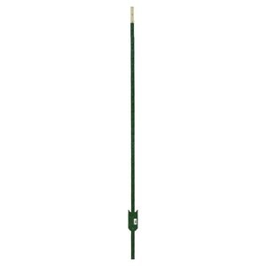 T-Post Steel 4 ft. With Steel Stake
