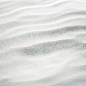 Bulk White Sand