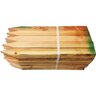 Straw Wattle Fir Stake 1 in. x 1 in. x 18 in.