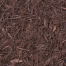 Dyed Umber Mulch Bulk (per cu. yd.)