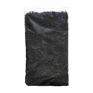 Top Soil Black/Brown Filled Sand Bag