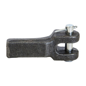 Brophy Safety Chain Retainer Brackets 10000 lb. 5/16 in.